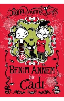 Benim Annem Bir Cadı - Ybve-729661 Benim Annem Bir Cadı - Ybve-729661