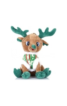 Peluş Geyik 25 Cm Selay Toys Peluş Geyik 25 Cm Selay Toys