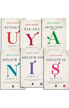 Deniz Erten Uyanış Seti Deniz Erten Uyanış Seti
