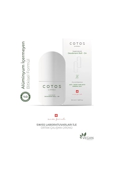 Cotos Antiodor Care With Mineral Salt Deodorant Rollon Pers Cotos Antiodor Care With Mineral Salt Deodorant Rollon Pers