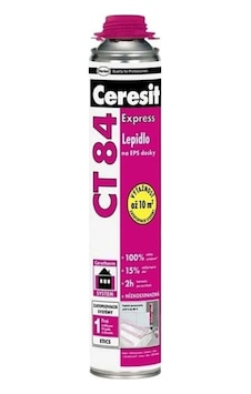 CERESİT CT 84 ISI LEVHASI YAPIŞTIRMA KÖPÜĞÜ