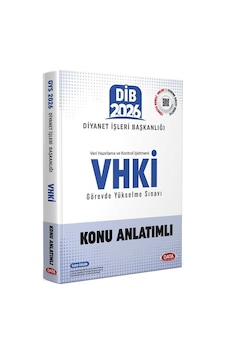Data 2026 Gys Dib Diyanet İşleri Başkanlığı Vhki Konu Anlatımlı Görevde Yükselme Data Yayınları Data 2026 Gys Dib Diyanet İşleri Başkanlığı Vhki Konu Anlatımlı Görevde Yükselme Data Yayınları