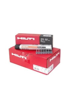 Hilti Çivisi+tüp Gc 42 Yeni Nesil-1200