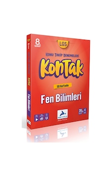 Paraf 8. Sınıf Fen Bil.36 Lı Kontak Deneme Konu Takip Denemeleri Paraf 8. Sınıf Fen Bil.36 Lı Kontak Deneme Konu Takip Denemeleri