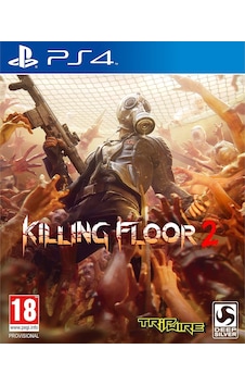 Killing Floor 2 PS4 Oyun Killing Floor 2 PS4 Oyun