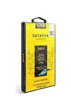 Samsung Galaxy A5 2017 A520 Batarya 3000 Mah Li-ion Uyumlu Pil Samsung Galaxy A5 2017 A520 Batarya 3000 Mah Li-ion Uyumlu Pil