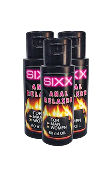 Sixx 3 Adet Bay Bayan Relax - 60 Ml Sixx 3 Adet Bay Bayan Relax - 60 Ml