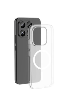 Xiaomi 17 Kamera Korumalı M-safe Şarj Özellikli Şeffaf Zore London Sert Pc Kapak Xiaomi 17 Zore - Şeffaf Xiaomi 17 Kamera Korumalı M-safe Şarj Özellikli Şeffaf Zore London Sert Pc Kapak Xiaomi 17 Zore - Şeffaf