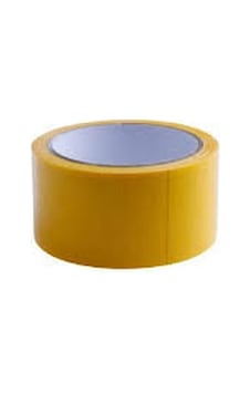 Meg Sarı Çadır Ve Tamir Bandı 45mm X 10 Yards Meg Sarı Çadır Ve Tamir Bandı 45mm X 10 Yards