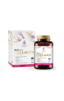 Wellcare Collagen 60 Tablet