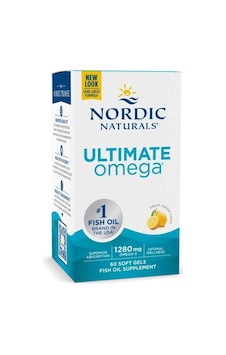 Nordic Ultimate Omega-3 60 Kapsül