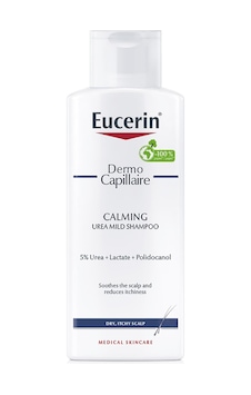 Eucerin Dermo Capillaire Yatıştırıcı Üre Şampuanı 250ml Tüm Saç Tipleri