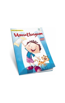 Benim Duygusal Dünyam 7 - Umutluyum 9786056745560 Benim Duygusal Dünyam 7 - Umutluyum 9786056745560