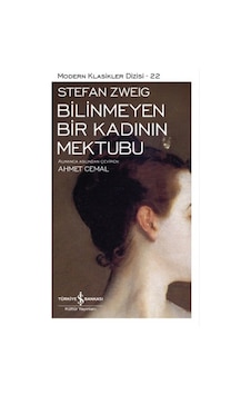 Bilinmeyen Bir Kadının Mektubu -   Modern Klasikler Dizisi