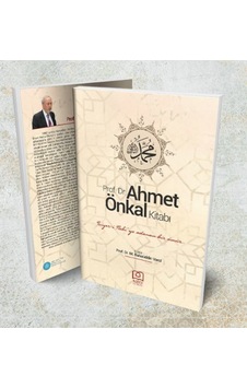 Prof. Dr. Ahmet Önkal  Kitabı