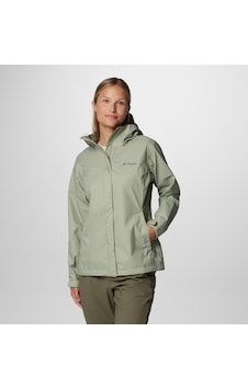 Columbia Rl2436 Arcadia Iı Kadın Yağmurluk Ceket 1534111349 Yeşil Columbia Rl2436 Arcadia Iı Kadın Yağmurluk Ceket 1534111349 Yeşil