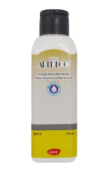 Artdeco Su Bazlı Ekstra Mat Vernik 140 ml Artdeco Su Bazlı Ekstra Mat Vernik 140 ml