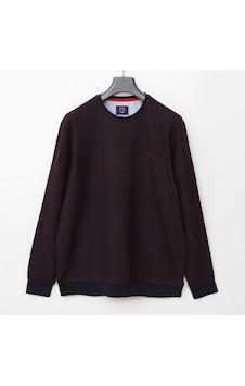 Dio Rise Erkek Uzun Kol İnce Sweatshirt - Czt-126 - Bordo - Lacivert Bordo - Lacivert Dio Rise Erkek Uzun Kol İnce Sweatshirt - Czt-126 - Bordo - Lacivert Bordo - Lacivert