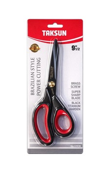 Taksun Profesyonel Makas, No.g908, Paslanmaz Çelik, Karton, Kumaş Kesimi, Ergonomik, Yüksek Kalite, Uzun Ömürlü, Hassas Kesim, Terzi Makası, Siyah Titanyum, 9,5" Sku: Zeusb0gn3ygdnr Taksun Profesyonel Makas, No.g908, Paslanmaz Çelik, Karton, Kumaş Kesimi, Ergonomik, Yüksek Kalite, Uzun Ömürlü, Hassas Kesim, Terzi Makası, Siyah Titanyum, 9,5" Sku: Zeusb0gn3ygdnr