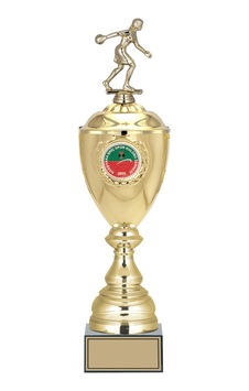 Odak Kupa - Figürlü Kupalar - Bowling Kadın Figürlü Kupalar Fg-079 A - 49 Cm Altın - Beyaz Odak Kupa - Figürlü Kupalar - Bowling Kadın Figürlü Kupalar Fg-079 A - 49 Cm Altın - Beyaz