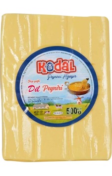 Kodal Yağlı Dil Peyniri 500 G