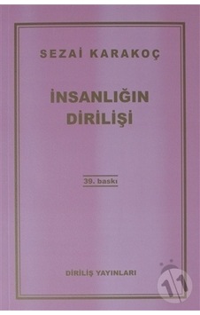İnsanlığın Dirilişi - Sezai Karakoç - Diriliş Yayınları İnsanlığın Dirilişi - Sezai Karakoç - Diriliş Yayınları