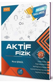 Tyt Fizik 0 Dan Başlayanlara 2023 Yeni Baskı Tyt Fizik 0 Dan Başlayanlara 2023 Yeni Baskı