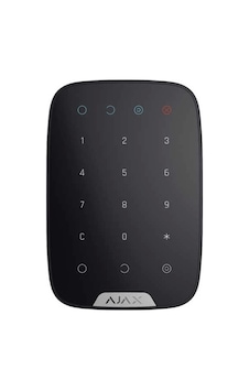 Ajax Kablosuz Tuş Takımı Keypad - Siyah Ajax Kablosuz Tuş Takımı Keypad - Siyah