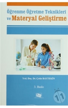 Öğrenme Öğretme Teknikleri Ve Materyal Geliştirme