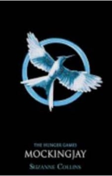 Mockingjay (Hunger Games)- Billy Cross Mockingjay (Hunger Games)- Billy Cross