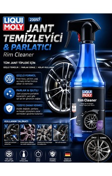 Lıquı Moly Jant Temizleme Spreyi 23057 500 Ml Parlaklık Veren Güçlü Formül Alman Kalitesi