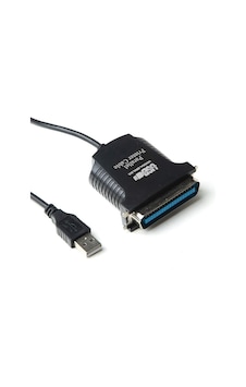 Dark 3 Metre Usb / Paralel Port Dönüştürücü Kablo Dark 3 Metre Usb / Paralel Port Dönüştürücü Kablo