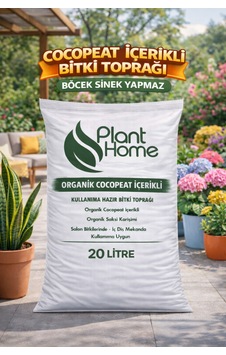 Cocopeat İçerikli Bitki Toprağı 20 Litre Perlit - 5-15 Kırmızı Ponza Katkılı Salon Bitkisi Toprağı Diğer Cocopeat İçerikli Bitki Toprağı 20 Litre Perlit - 5-15 Kırmızı Ponza Katkılı Salon Bitkisi Toprağı Diğer