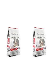 Patilife Yüksek Proteinli Köpek Kuru Maması 15 Kg 2 Adet