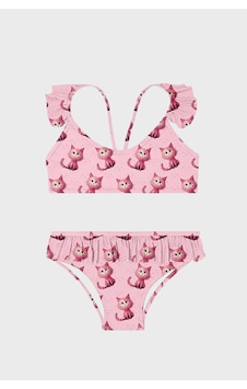 Slipstop Kiki Desenli Upf 50+ Korumalı Çabuk Kuruyan Bikini Kız Çocuk Bikini Sb2611000505 Pembe Slipstop Kiki Desenli Upf 50+ Korumalı Çabuk Kuruyan Bikini Kız Çocuk Bikini Sb2611000505 Pembe