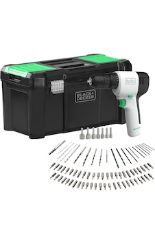 Black+Decker Reviva REVDD12ALTB 12V Akülü Matkap