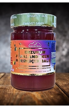 Nurbal Premium Erzurum Balı 450 G Nurbal Premium Erzurum Balı 450 G