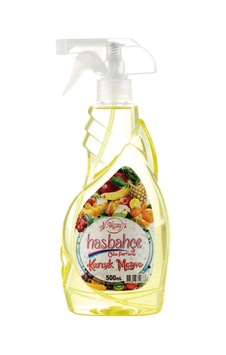 Akçay Hasbahçe Oda Parfümü Karışık Meyve 500 ML Akçay Hasbahçe Oda Parfümü Karışık Meyve 500 ML