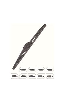 Arka Sılecek 10 Aparatlı 330mm