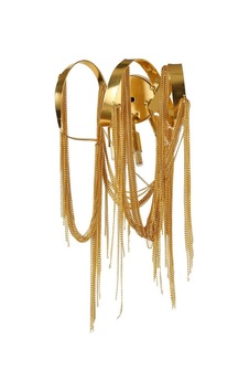 Vitale Chain Gold Aplik 35x40 Cm Ay.vtpl-0140 Gold Vitale Chain Gold Aplik 35x40 Cm Ay.vtpl-0140 Gold