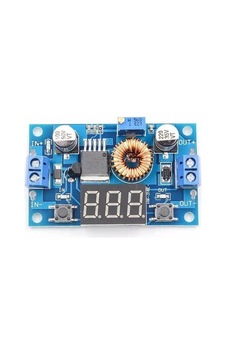 Sanec Xl4015 Dijital Ekranlı Dc-dc Ayarlanabilir Gerilim Düşürücü - Voltmetre Sku: Zeus8690010240286 Sanec Xl4015 Dijital Ekranlı Dc-dc Ayarlanabilir Gerilim Düşürücü - Voltmetre Sku: Zeus8690010240286