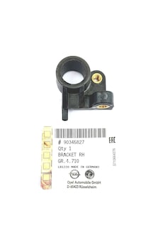 Gm 90345827 Ön Sağ Aks Abs Sensör Braketi Yuvası Corsa B Astra F Gm 90345827 Ön Sağ Aks Abs Sensör Braketi Yuvası Corsa B Astra F