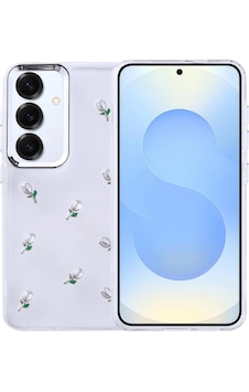 Samsung Uyumlu Galaxy S24 Plus Kılıf Airbag Tasarımlı Simli Şeffaf Zore Kutup Kapak Lale Samsung Uyumlu Galaxy S24 Plus Kılıf Airbag Tasarımlı Simli Şeffaf Zore Kutup Kapak Lale