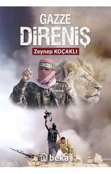 Gazze Direniş / Zeynep Koçaklı Gazze Direniş / Zeynep Koçaklı