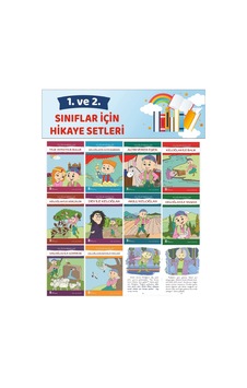 1.ve 2.sınıflar İçin Okumayı Sevdiren Keloğlan Masalları 16 Sayfa 1.ve 2.sınıflar İçin Okumayı Sevdiren Keloğlan Masalları 16 Sayfa
