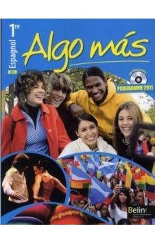 Algo Mas 1Ere / B1 9782701155388