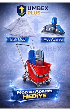 Umbex Plus- Tek Kovalı Metal Presli Krom Araba,krom Temizlik Arabası 1 Mop 1 Aparat Hedıyelı Umbex Plus- Tek Kovalı Metal Presli Krom Araba,krom Temizlik Arabası 1 Mop 1 Aparat Hedıyelı