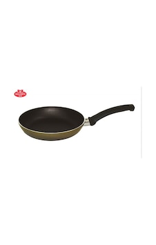Ballarını Amalfi Teflon Kaplama 20 CM Izgara Tava Şampanya Köpüğü Ballarını Amalfi Teflon Kaplama 20 CM Izgara Tava Şampanya Köpüğü