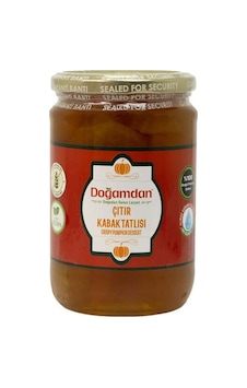 Çıtır Kabak Tatlısı 800 Gr Çıtır Kabak Tatlısı 800 Gr