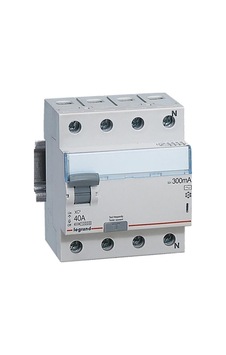 4x40 Amper 300 Ma Kaçak Akım Rölesi 403195 4x40 Amper 300 Ma Kaçak Akım Rölesi 403195